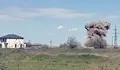 Дрон се разби край румънския град Солка