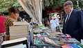 Министърът на образованието откри "Алея на книгата" в София