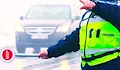Аварирал ТИР затруднява трафика на пътя Русе – Бяла