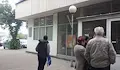 Дезинфекция затваря по-рано гишетата на КАТ - Русе