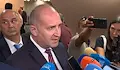 Румен Радев: Йотова има опита и знанията за държавен глава
