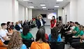 Илияна Йотова обсъди глобалните конфликти с младежи в Русе