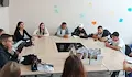 Младежкият център в Русе посрещна гимназисти от „Образцов чифлик“