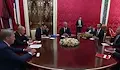 Пратеници на Тръмп говориха три часа с Владимир Путин