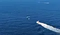 Самолет кацна аварийно в морето край турския град Ризе