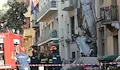 Откриха четвърто тяло след срутването на сграда в Атина