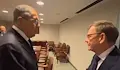 Сергей Лавров и Йохан Вадефул разговаряха в централата на ООН