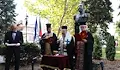 Откриха паметник на княз Александър Батенберг в Русе
