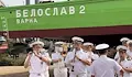 Спуснаха на вода новия български ферибот "Белослав 2"