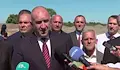 Румен Радев: ГЕРБ имаше кандидати за всичко, явно времената се смениха
