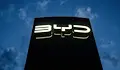 BYD пуска електрически камион с 1000 конски сили в Европа
