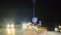Шофьорка се е врязала в изчакващ автомобил на пътя Русе - Бяла