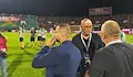 Уцелиха с бутилка в главата пресаташето на ЦСКА
