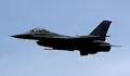 Американски изтребител F-16 се разби в Германия