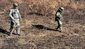 Военните обезопасиха района около складовете на "Емко"