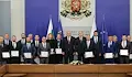 Румен Радев отличи полицаи за разкрити престъпления