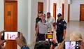 Съдът остави в ареста шофьора с 340 килограма наркотици