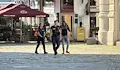 Задържаха пиян ексхибиционист край Паметника на свободата в Русе