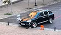 Пиян шофьор избяга от полицията след катастрофа в Русе