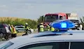 Двама медици загинаха в тежка катастрофа край Сливен