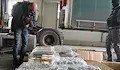 Задържаха ТИР с наркотици за над 2 милиона евро на ГКПП "Лесово"