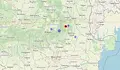 Земетресение разлюля Вранча тази сутрин