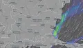 Морето захранва мощни бури по Южното Черноморие