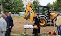Започна строежът на подземен паркинг в квартал "Здравец"