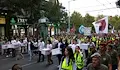Сръбските студенти се обявиха против санкции срещу Русия