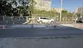 Ремонтират пропаднал участък на булевард „Цар Освободител“