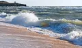 Извадиха тяло на жена от морето край Бургас