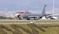 Два американски военни самолета кацнаха в София