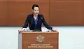 Катя Ивкова на изслушване в Народното събрание след знакови оставки