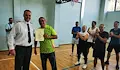 Огнеборци от Две могили спечелиха волейболен турнир