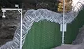 Финландия изгради двеста километра от оградата по руската граница