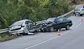 Двама души загинаха при тежка катастрофа на изхода на Котел