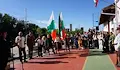 Две могили почете 118 години от Независимостта на България