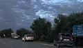 Мъж пострада тежко при верижна катастрофа на пътя Русе - Силистра