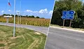 Проектират лента за ляв завой към Сандрово