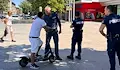 Глоби за пияни велосипедисти и водачи на тротинетки
