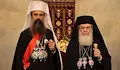 Патриарх Даниил получи най-високото отличие на Йерусалимската патриаршия