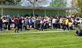 Жителите на Сливо поле се събират на общ курбан