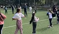 Ученици в Ценово отбелязаха деня на спорта с велосипеди
