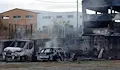 Нов пожар до изгорелия цех в Бяла, Варненско