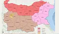 Кабинетът разделя България на четири нови района от 2027 година