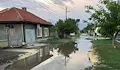 Улици в русенското село Ряхово се превърнаха в реки