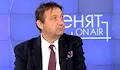Иван Шишков: Никой не е мислил да слага мантинели за нашата безопасност