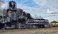 Работник загина при пожара в Бяла