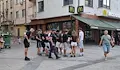 Полицията започна масови проверки на площад „Славейков“ по сигнал за "локали"