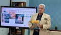 Академик Иван Гранитски представи четири нови книги в Русе